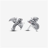 Orecchini Pandora Donna in Argento Cristallo 292970C01